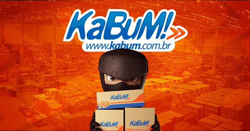 KaBum é confiável
