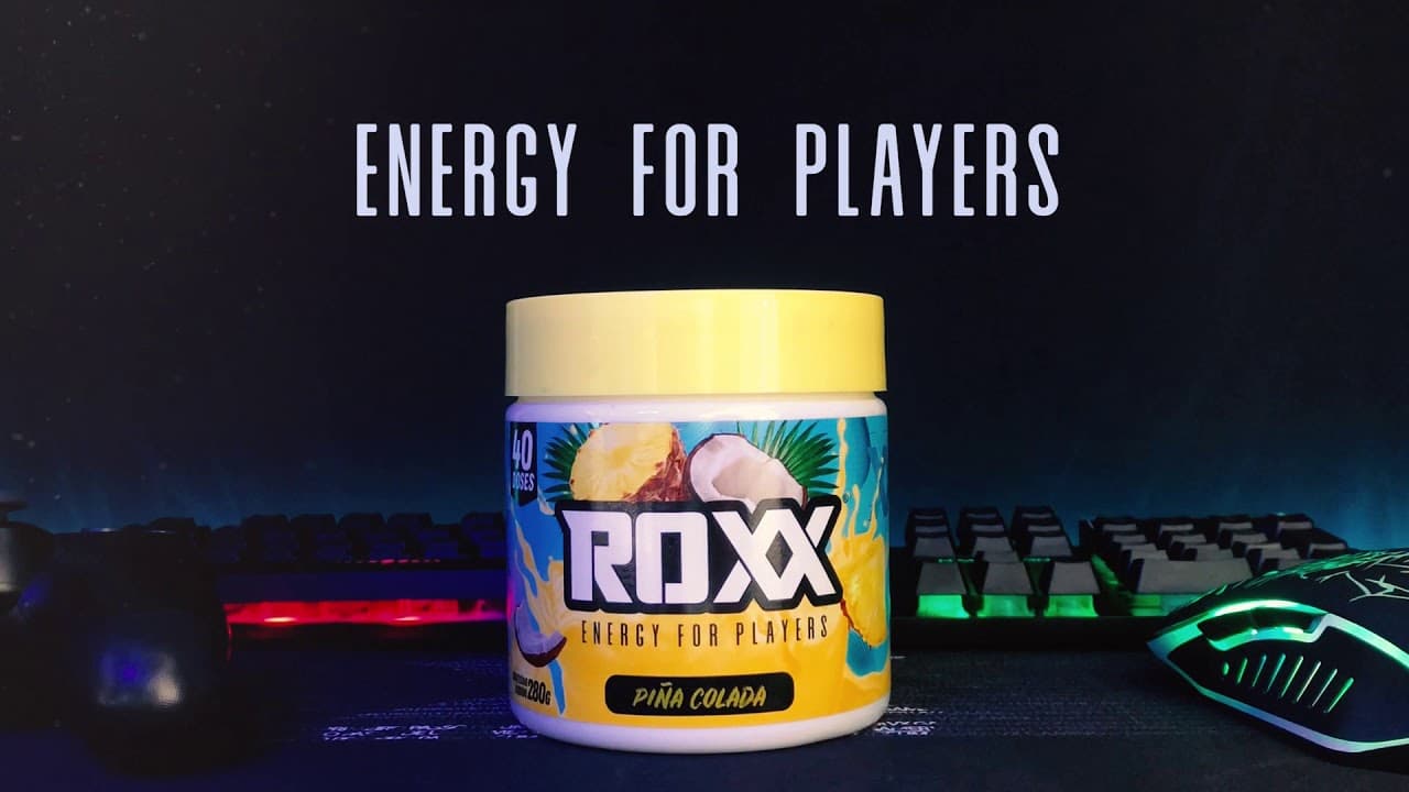 Roxx Energy faz mal? É bom? Vale a pena? Qual a idade mínima? [Resgate seu cupom de desconto de 10%]