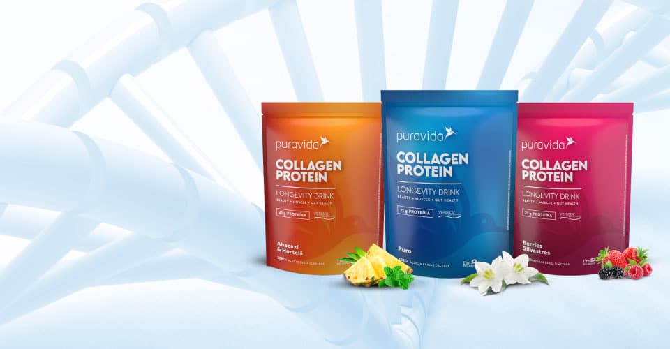 collagen protein puravida resenha