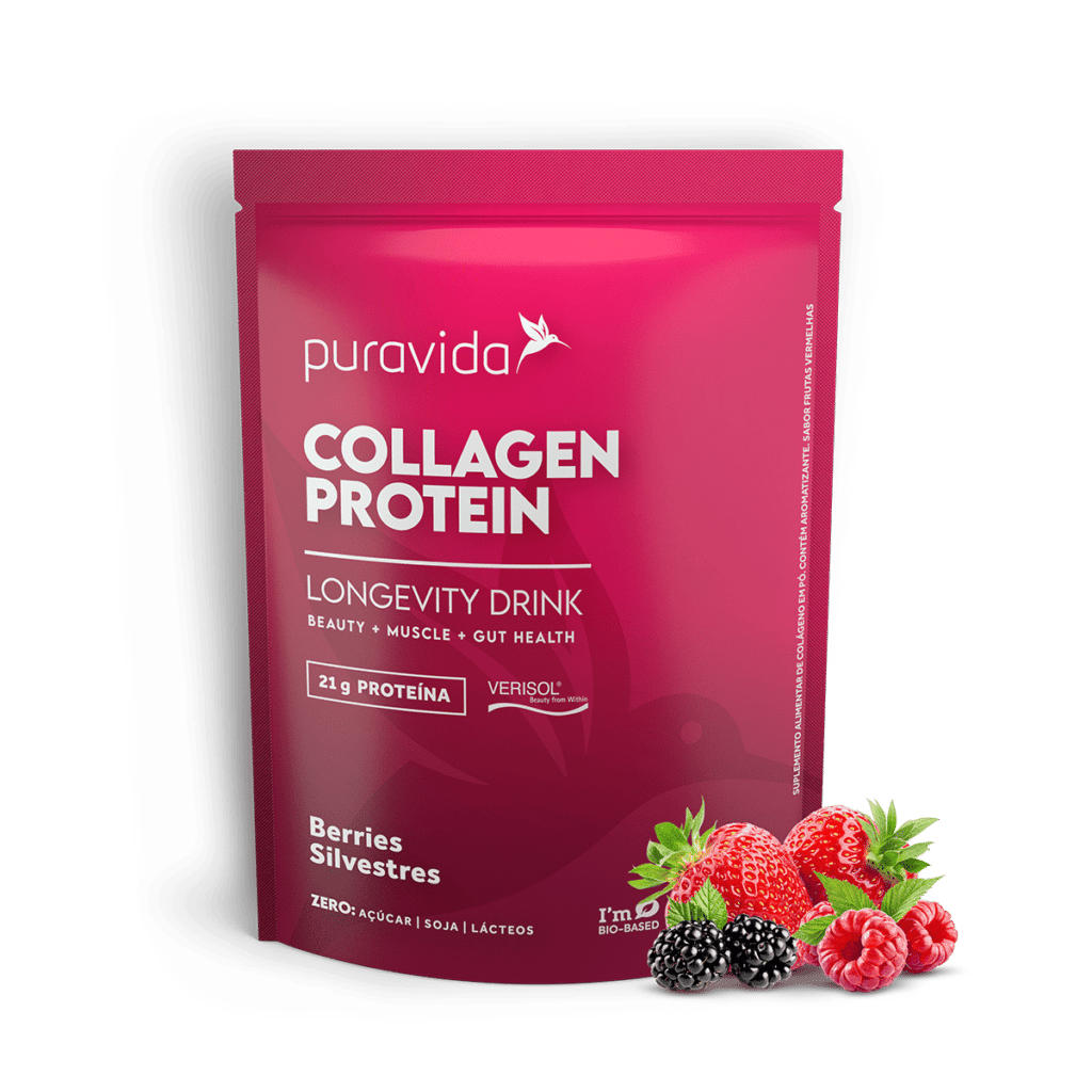 collagen protein puravida berries silvestres