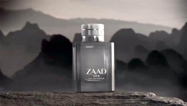 Zaad Go Eau de Parfum é bom?