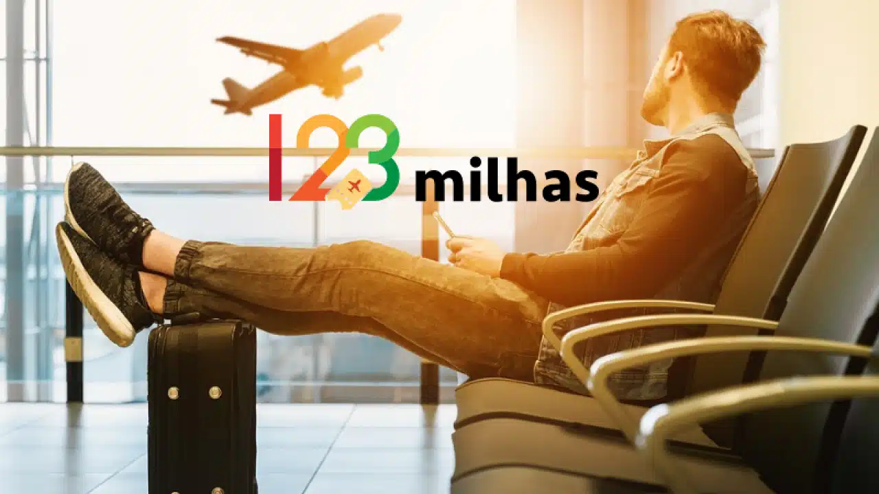 como comprar na 123milhas