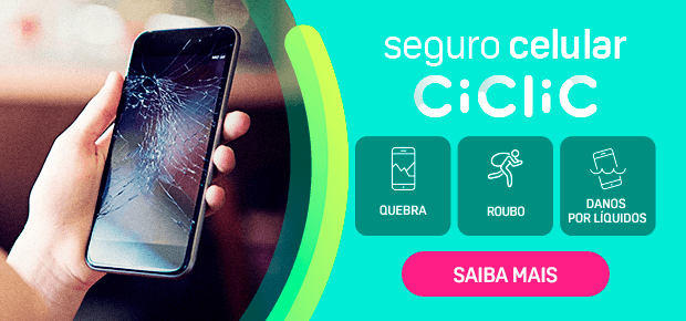 seguro ciclic para celular é bom