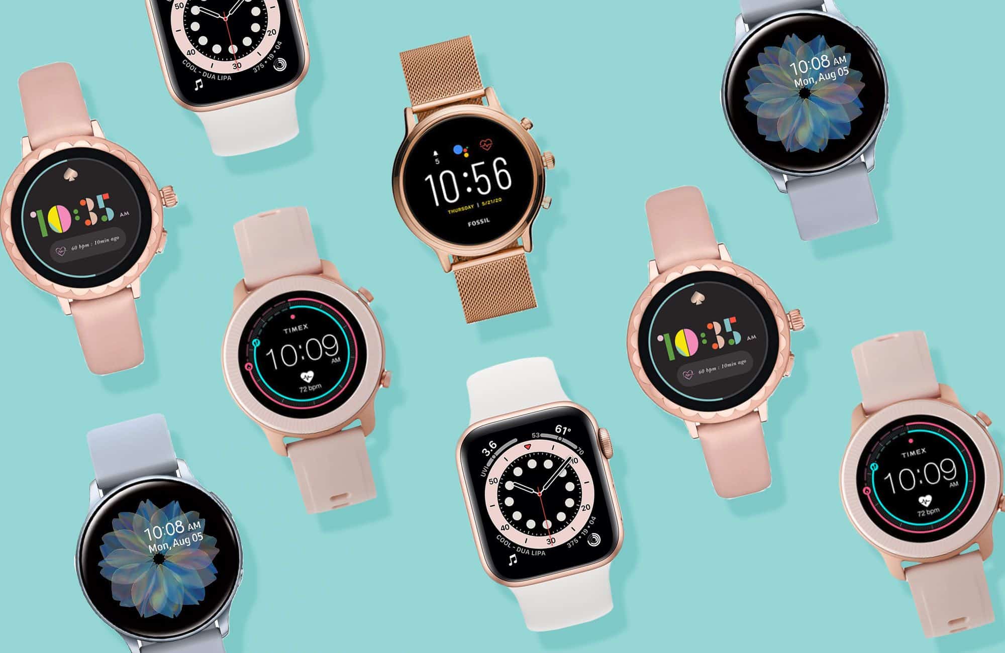 como escolher um smartwatch