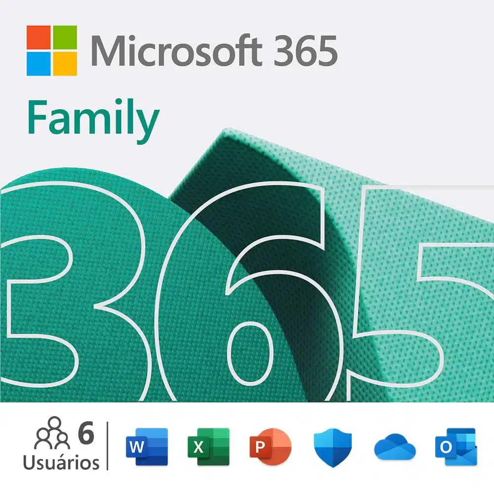 Licença Microsoft Office 365 