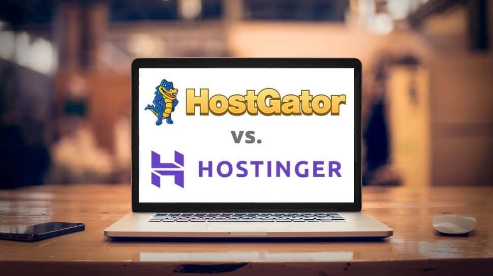 hostinger ou hostgator