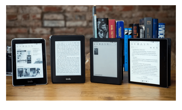 kindle vale a pena