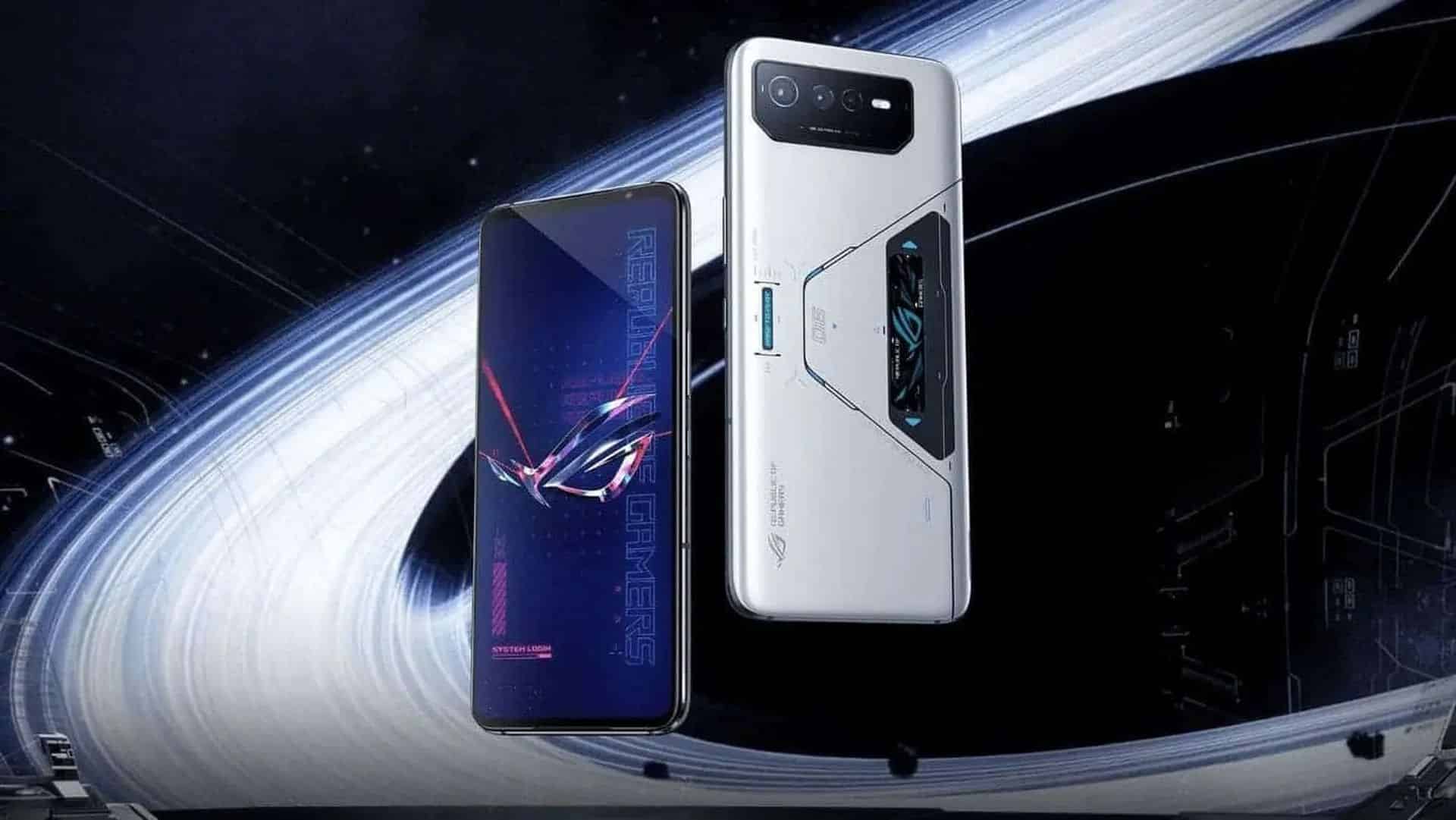 rog phone 6