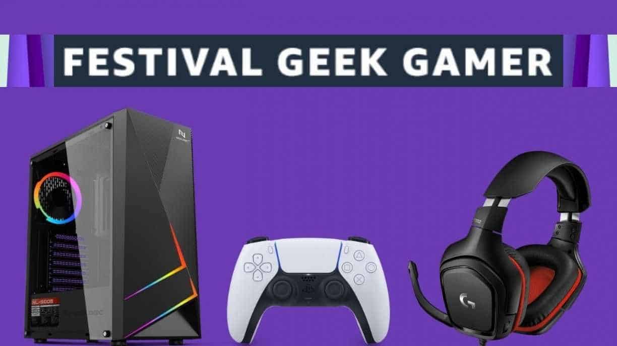 festival geek gamer