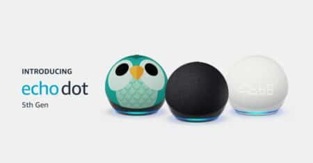 Echo Dot 5 chega na Amazon e surpreende com os novos recursos