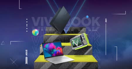 ASUS Vivobook Pro 15 com até R$ 2.449,90 OFF no site oficial