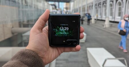 Motorola se prepara para lançar o Razr, veja detalhes dos novos dobráveis