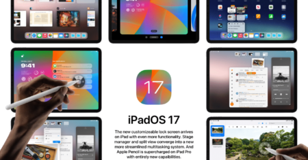 iPadOS 17 chama a atenção pelos rumores de novas features, confira