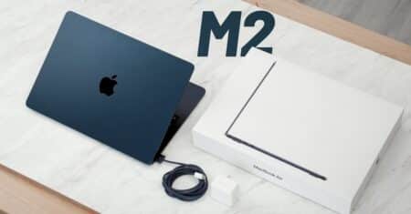 MacBook Air com chip M2 com oferta de R$ 3000 OFF no Prime