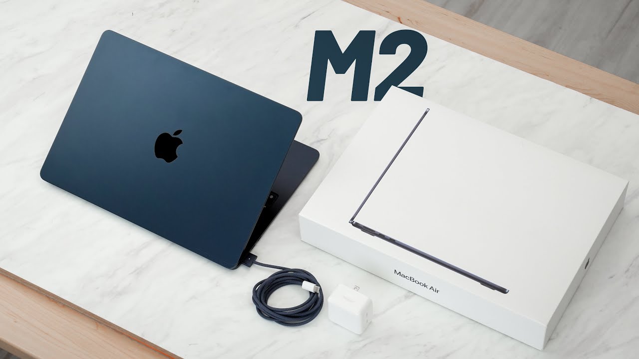 MacBook Air chip M2