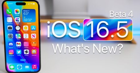 iOS 16.5 chega na próxima semana, confira as novidades do seu iPhone