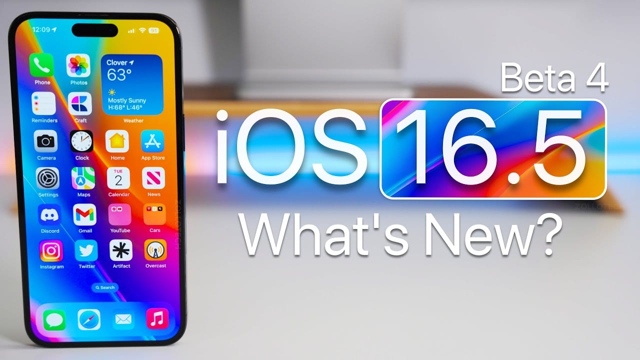 ios 16.5