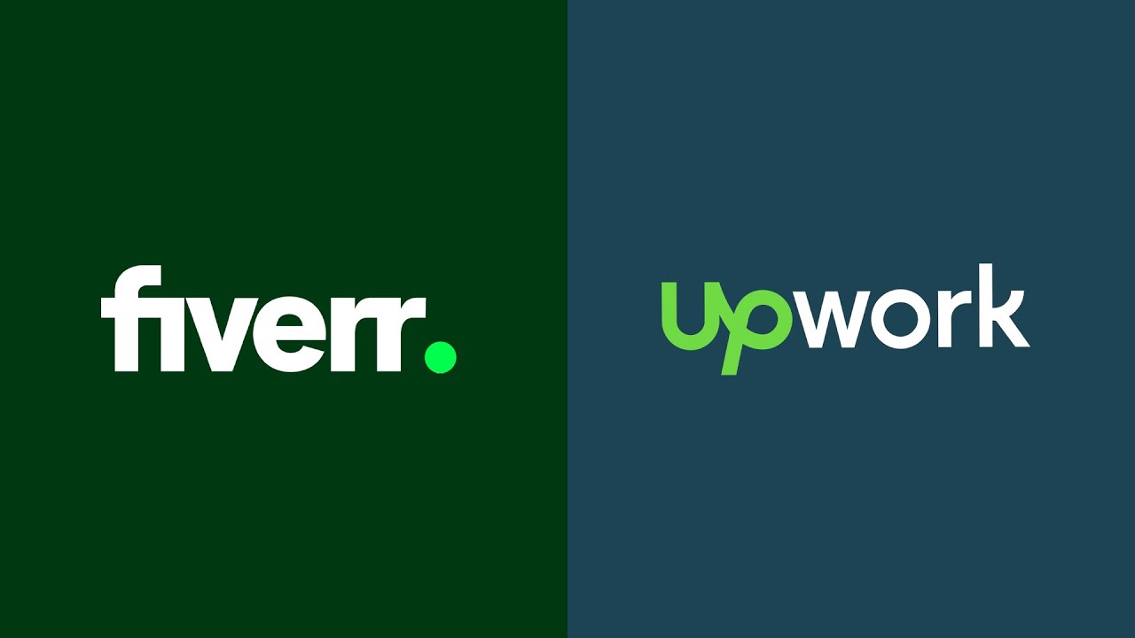 fiverr ou upwork